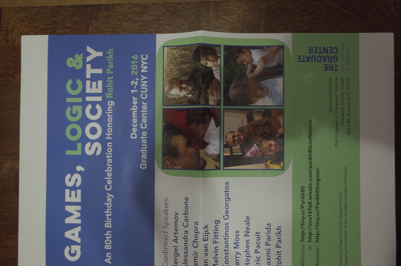Workshop Poster