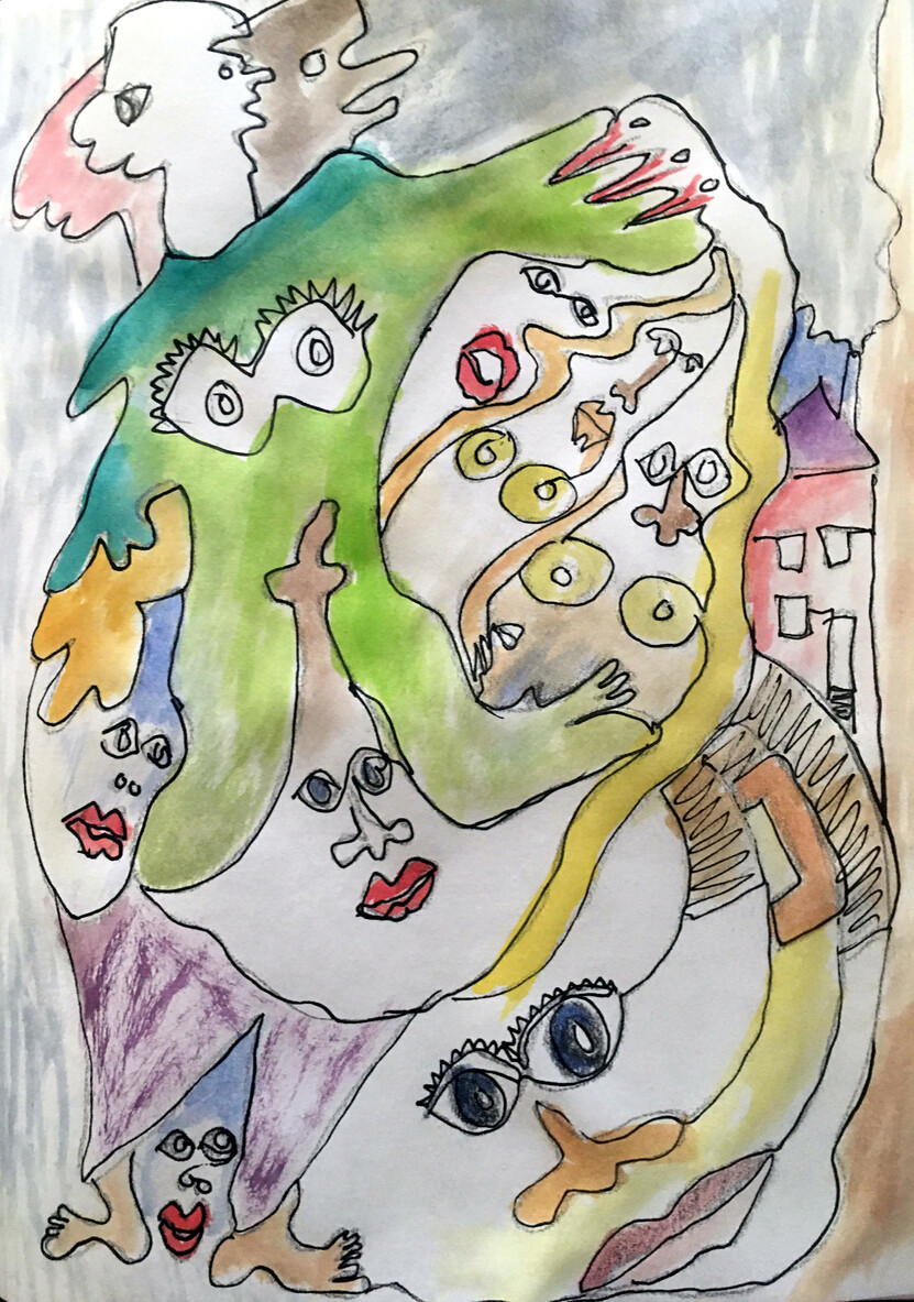 illustratie: Dingeman